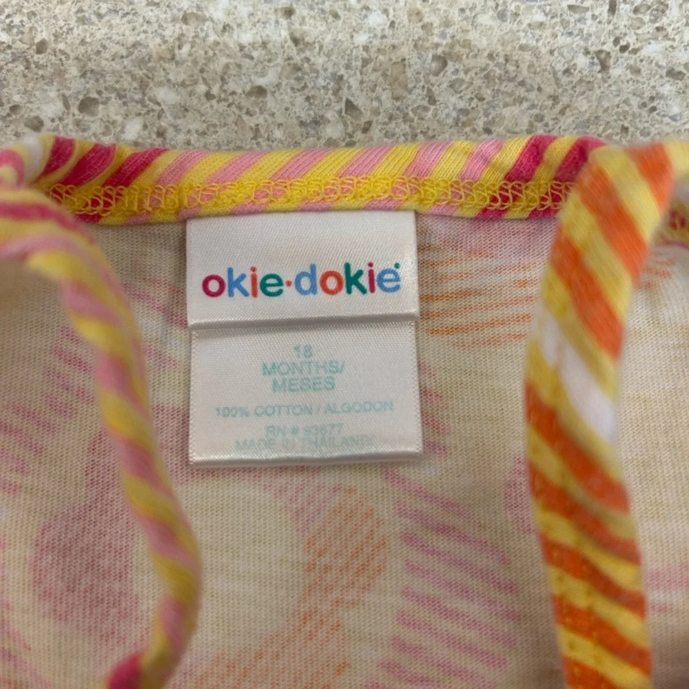 okie dokie vintage okie